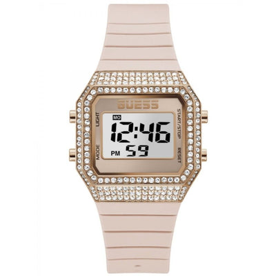 Guess Multicolor Synthetische Uhr