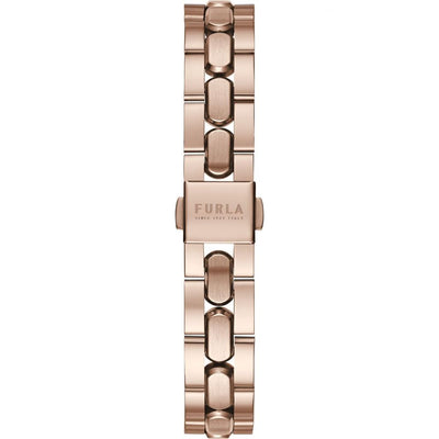 Furla Multicolor-Edelstahluhr