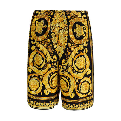 Versace Seiden-Shorts