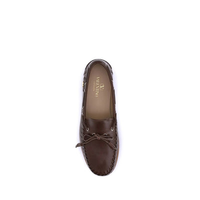 Valentino Garavani Palm Avenue Boot Loafers