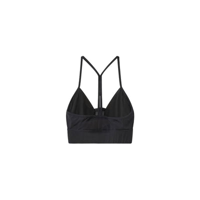 Hinnominate Schwarzes Nylon Tops &amp