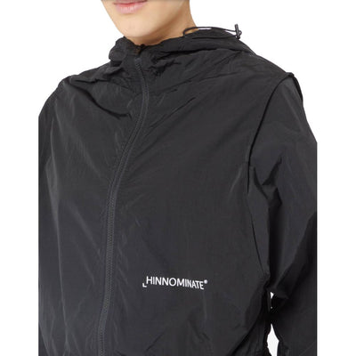Hinnominate Schwarze Nylonjacken &amp