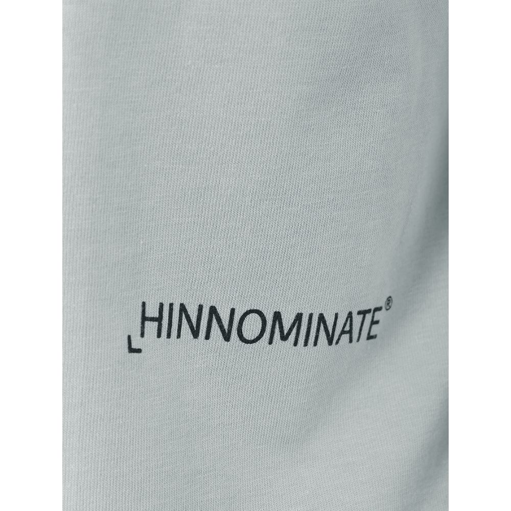 Hinnominate Graue Baumwoll-Oberteile &amp
