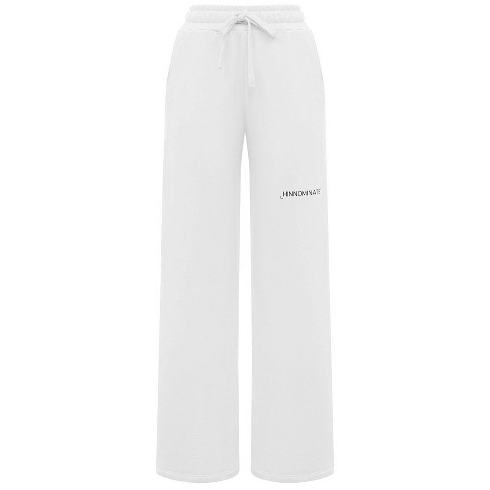 Hinnominate Weiße Baumwolljeans &amp