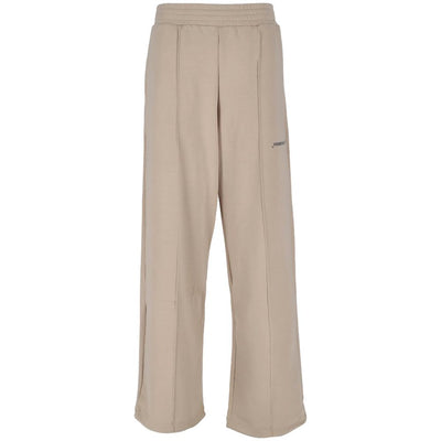Hinnominate Beige Polyester Jeans &amp