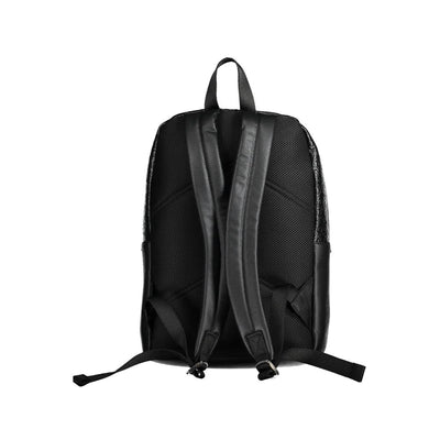 Calvin Klein Schwarzer Polyester-Rucksack