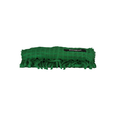 Desigual Grüner Polyester-Schal