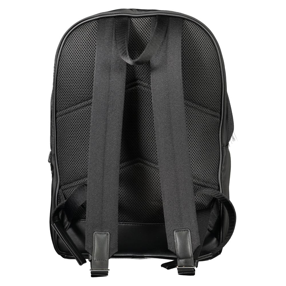 Calvin Klein Schwarzer Polyester-Rucksack