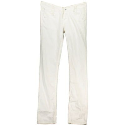 Blend Weiße Baumwolljeans &amp