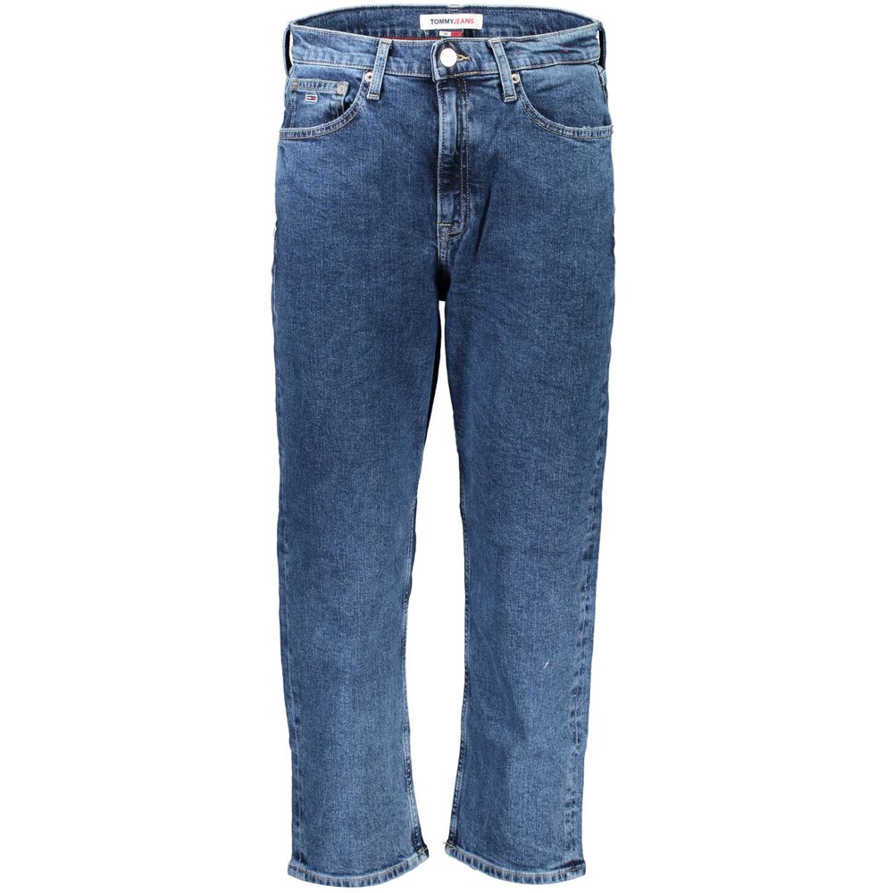 Tommy Hilfiger Blaue Baumwolljeans &amp