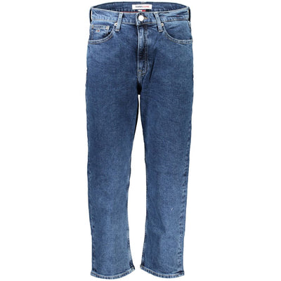 Tommy Hilfiger Blaue Baumwolljeans &amp