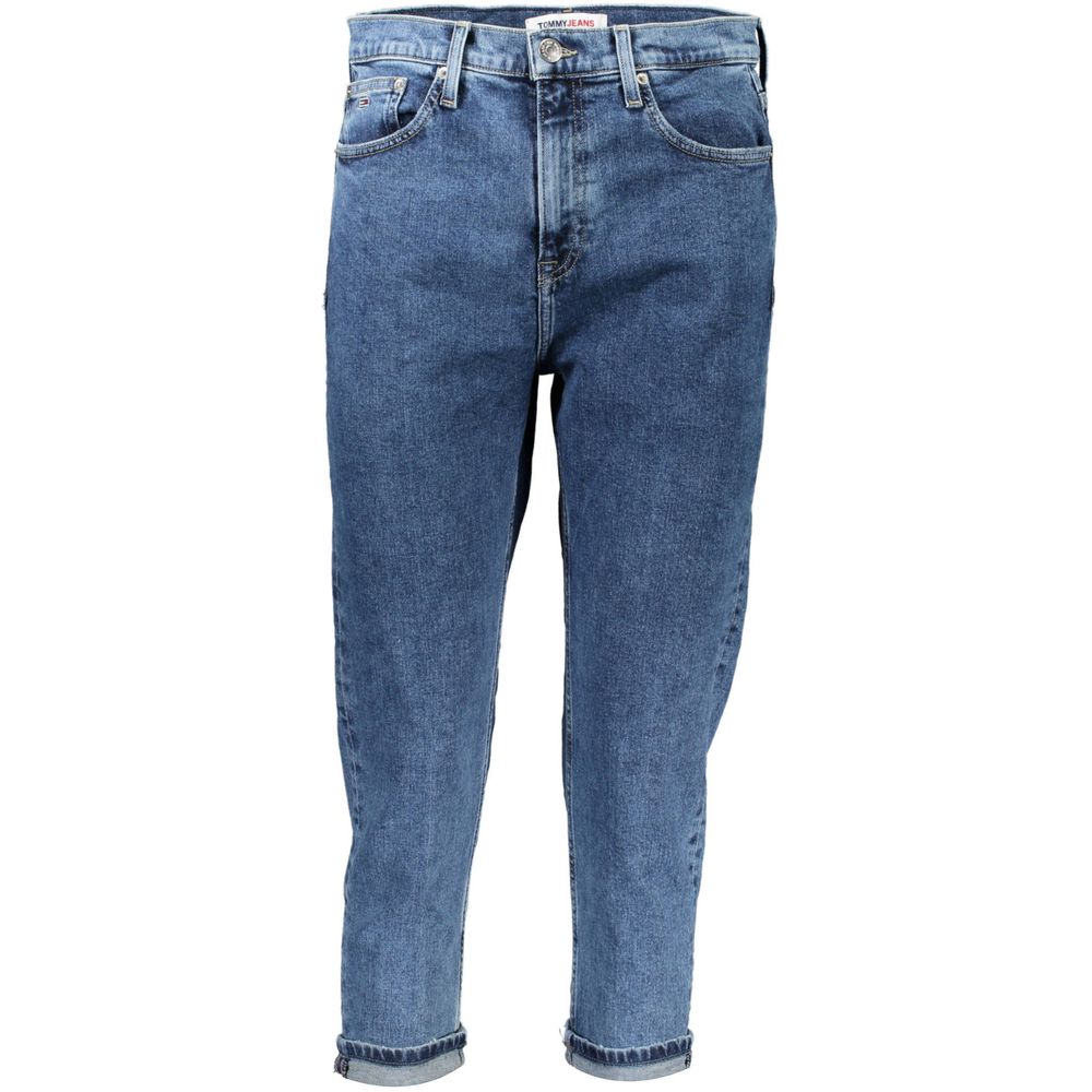 Tommy Hilfiger Blaue Baumwolljeans &amp