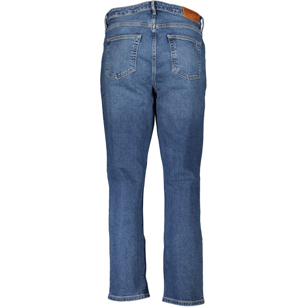 Tommy Hilfiger Blaue Baumwolljeans &amp