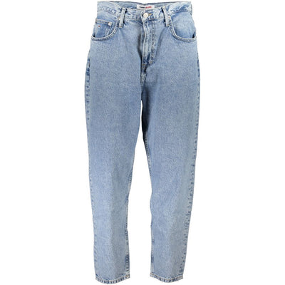 Tommy Hilfiger Blaue Baumwolljeans &amp