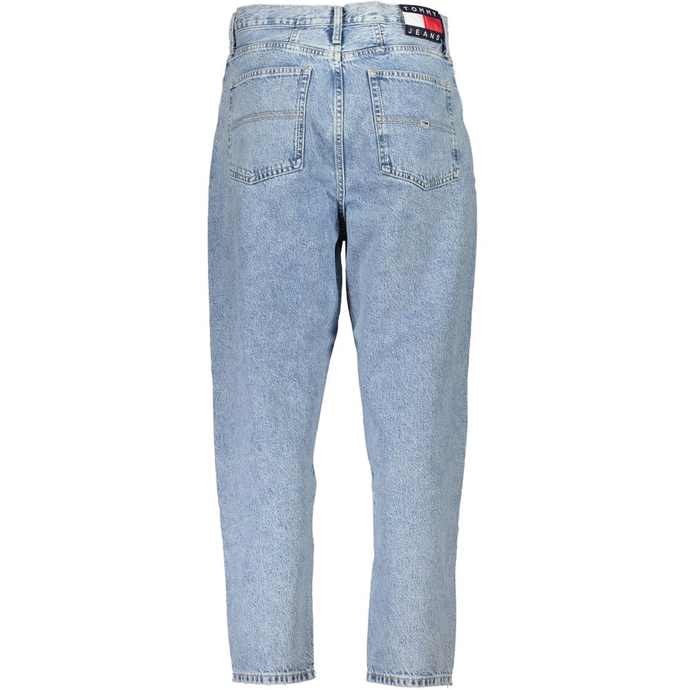 Tommy Hilfiger Blaue Baumwolljeans &amp