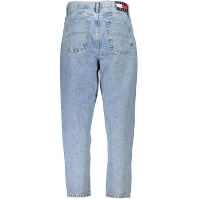 Tommy Hilfiger Blaue Baumwolljeans &amp