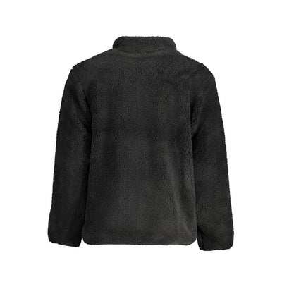 Fila Schwarze Polyester-Jacke