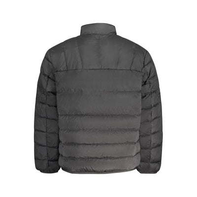 Tommy Hilfiger Schwarze Polyamid-Jacke