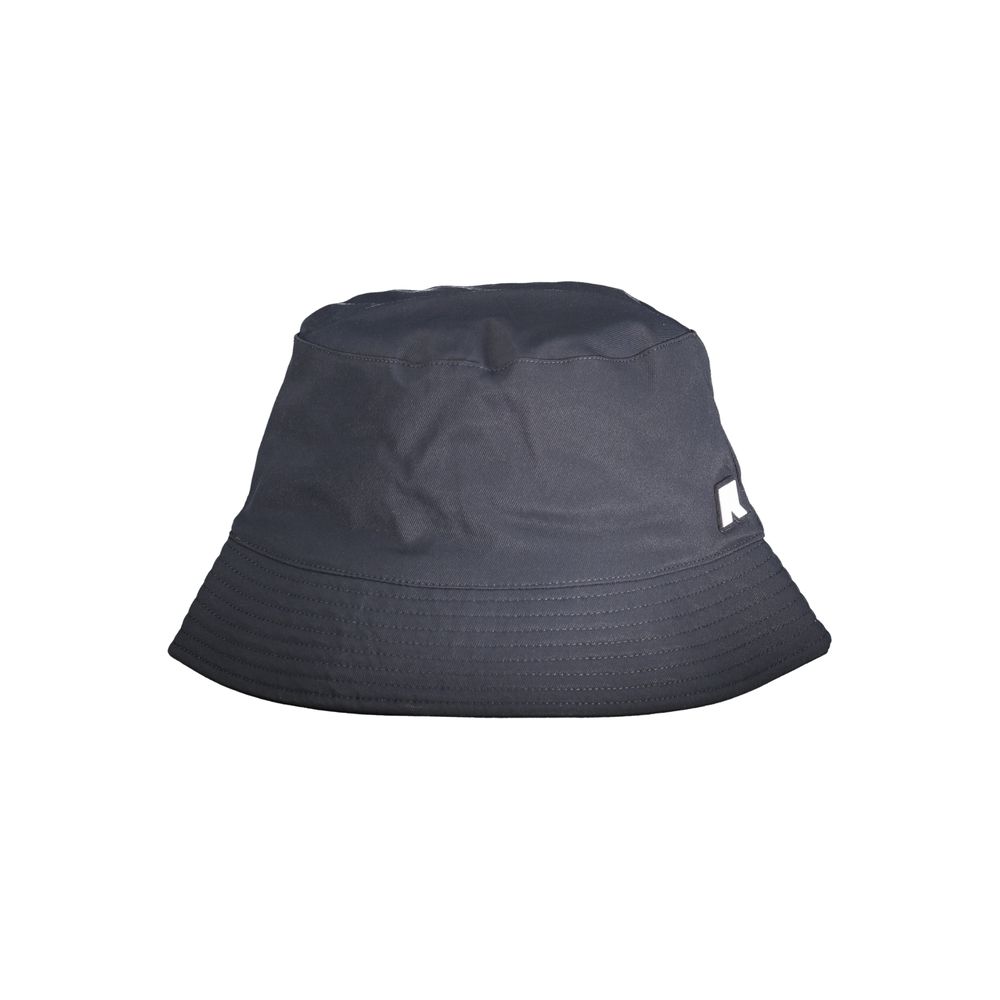 K-WAY Blaue Polyesterhüte &amp