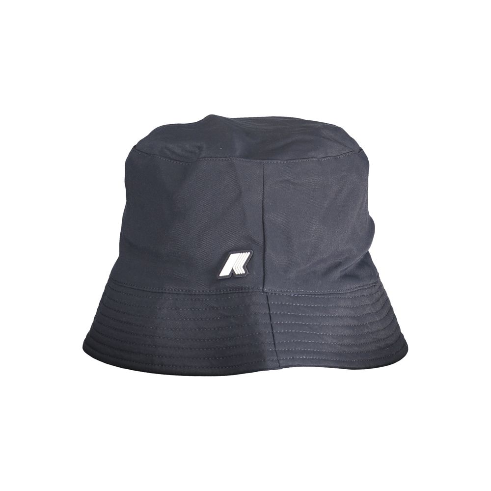 K-WAY Blaue Polyesterhüte &amp