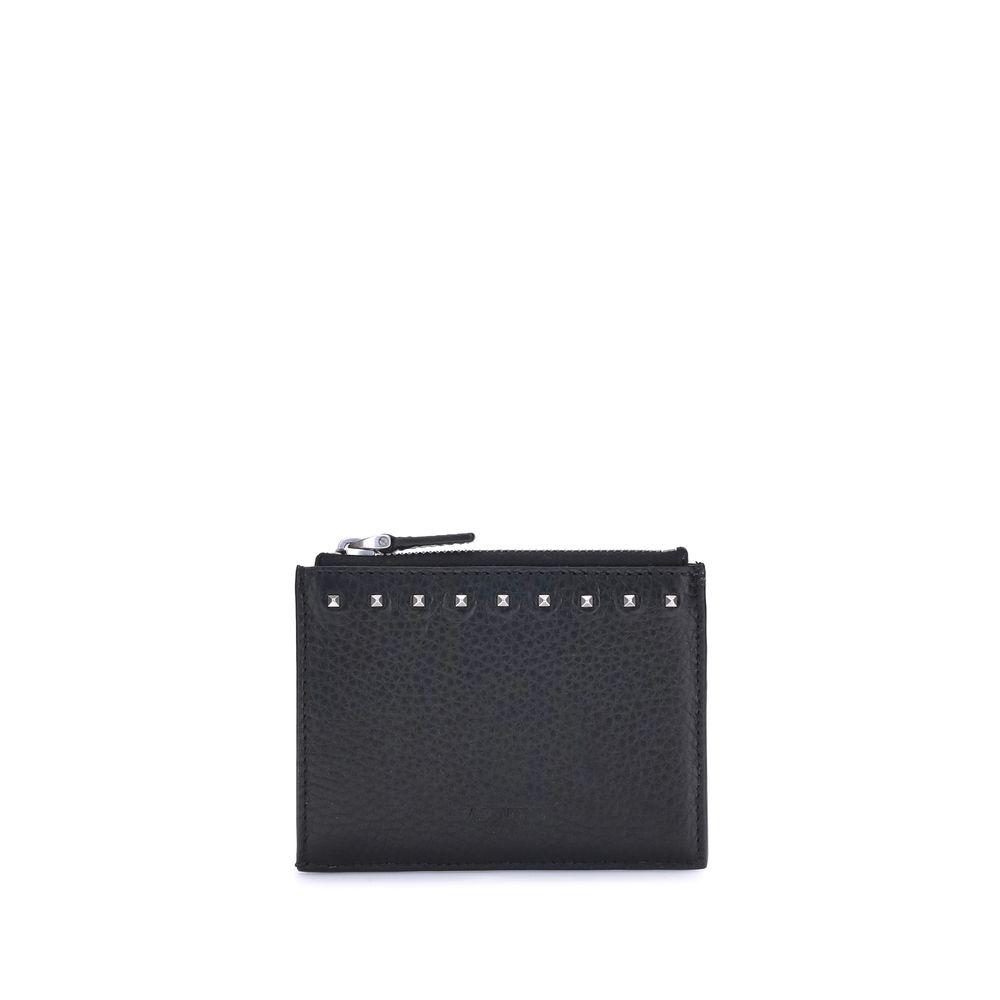 Valentino Garavani Rockstud-Kartenetui