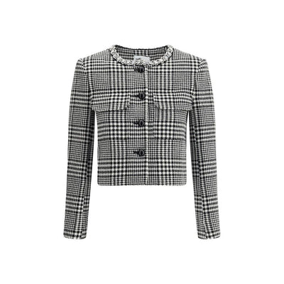 Self-Portrait Karo-Blazer