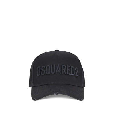 Dsquared² Baseballmütze mit Logo