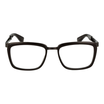 Yohji Yamamoto Braune optische Unisex-Rahmen