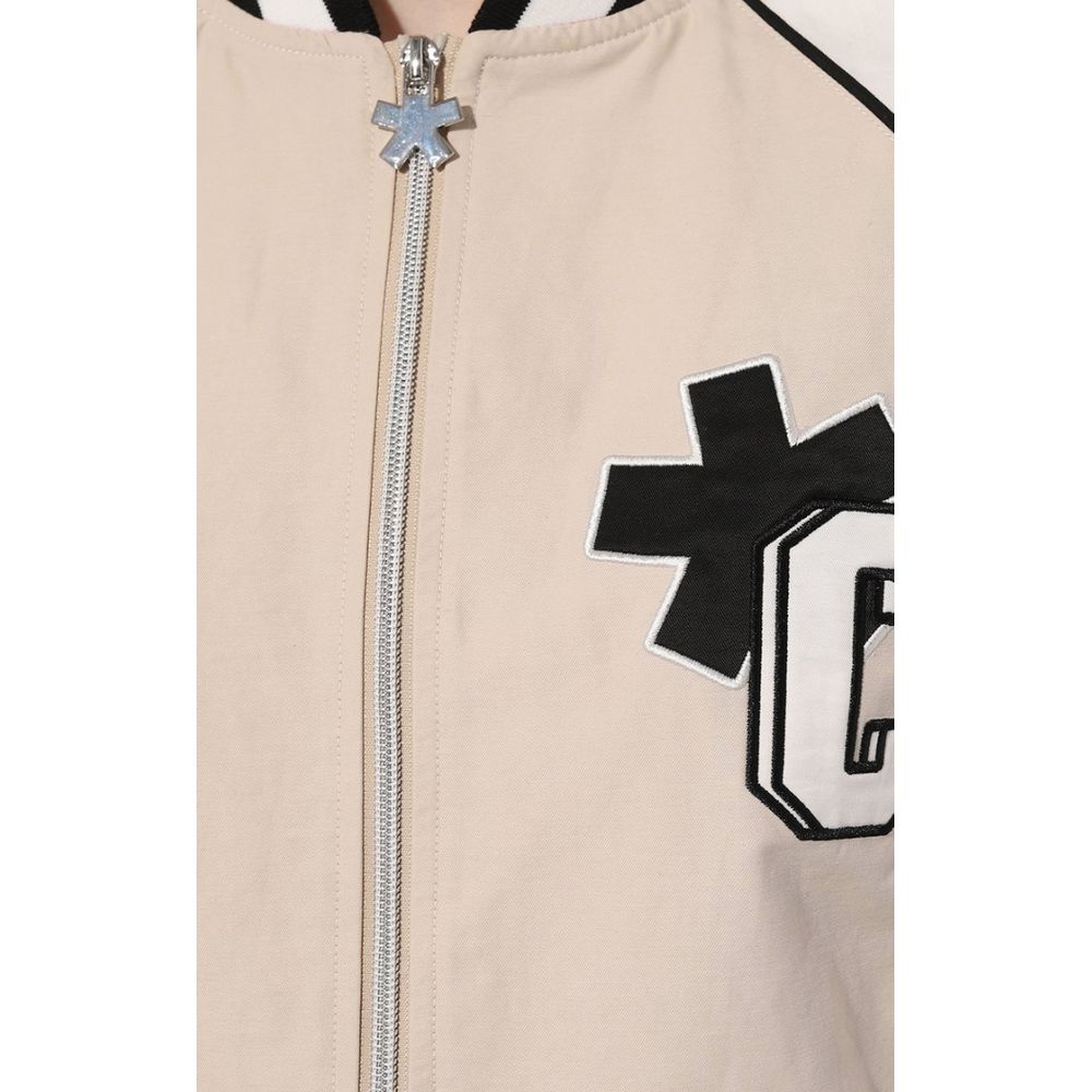 Comme Des Fuckdown Beige Baumwolle Jacken &amp