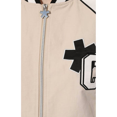 Comme Des Fuckdown Beige Baumwolle Jacken &amp