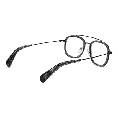 Yohji Yamamoto Graue optische Unisex-Fassungen
