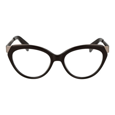 Yohji Yamamoto Braune optische Unisex-Rahmen