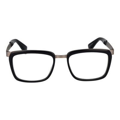 Yohji Yamamoto Schwarze optische Unisex-Fassungen