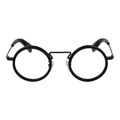 Yohji Yamamoto Schwarze optische Unisex-Rahmen