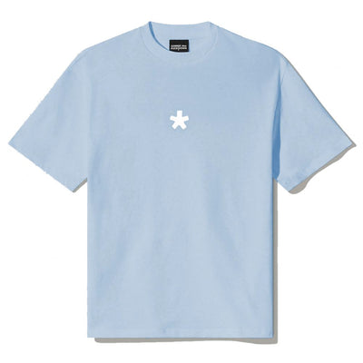 Comme Des Fuckdown Blaue Baumwoll-Oberteile &amp