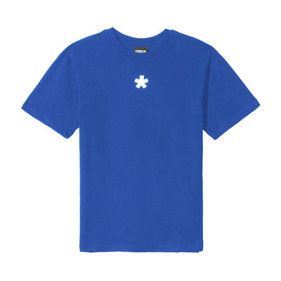 Comme Des Fuckdown Blaue Baumwoll-Oberteile &amp