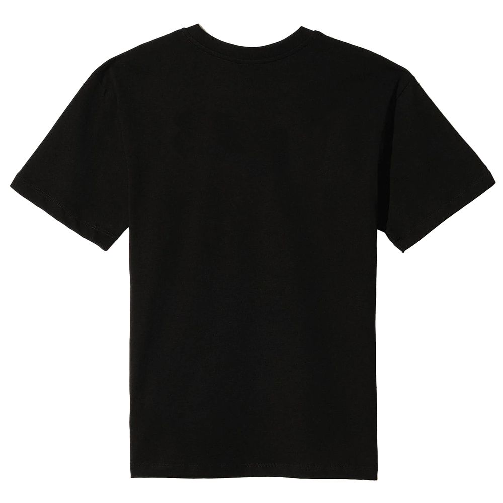 Comme Des Fuckdown Schwarze Baumwoll-Oberteile &amp