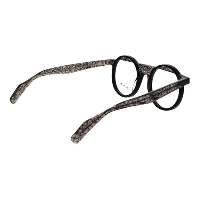 Yohji Yamamoto Schwarze optische Unisex-Rahmen