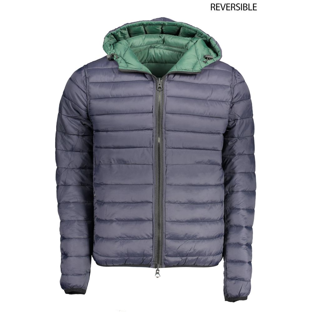 U.S. POLO ASSN. Grüne Nylonjacke