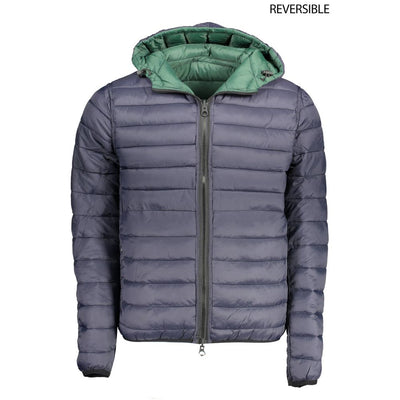U.S. POLO ASSN. Grüne Nylonjacke