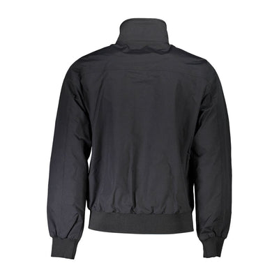 North Sails Schwarze Polyamid-Jacke