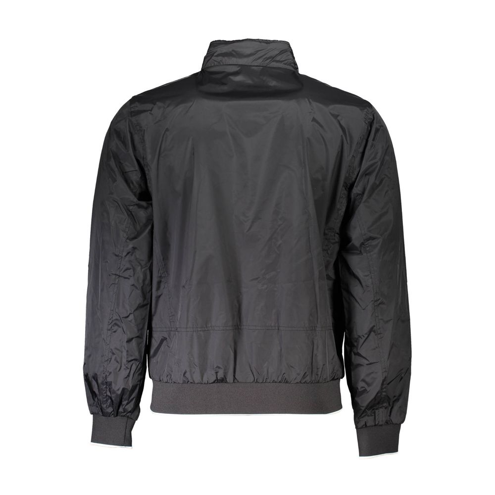 North Sails Schwarze Nylonjacke