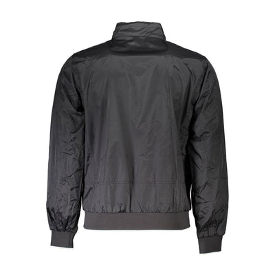 North Sails Schwarze Nylonjacke