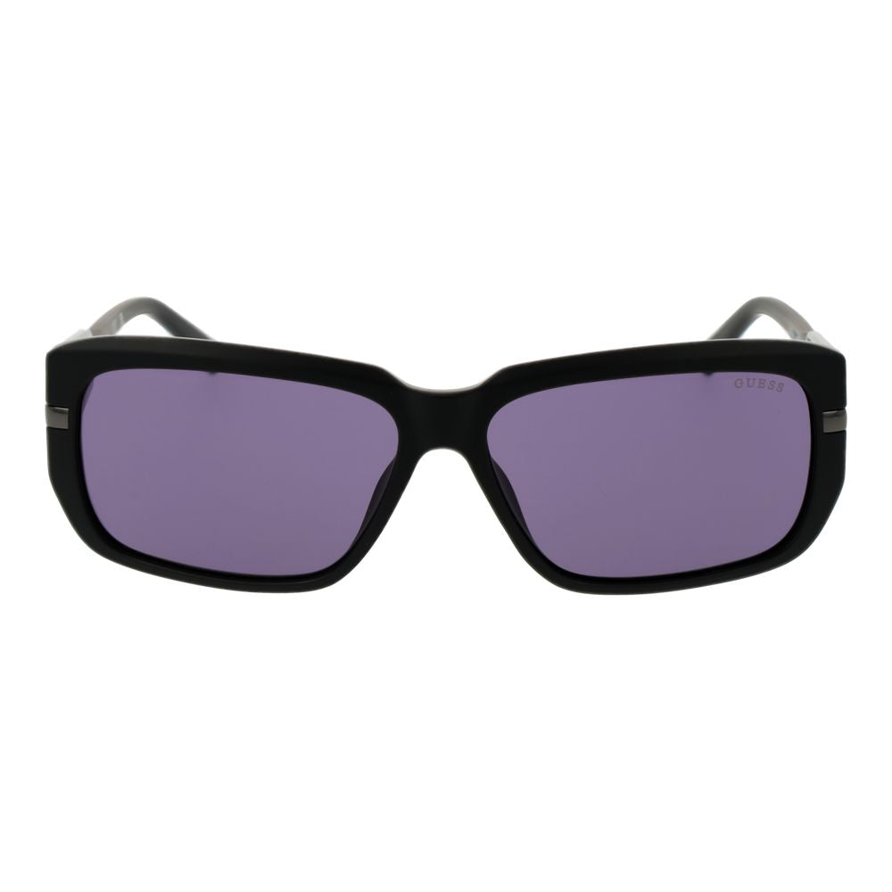 Guess Schwarze Männer Sonnenbrille