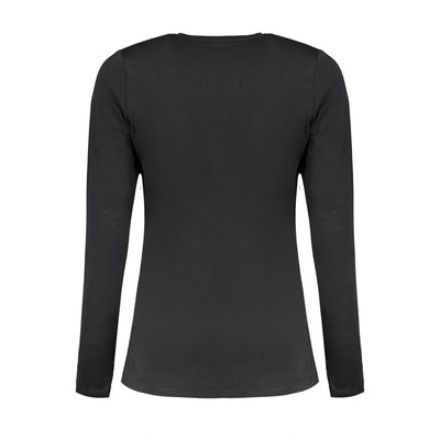 Pepe Jeans Schwarze Baumwoll-Oberteile &amp