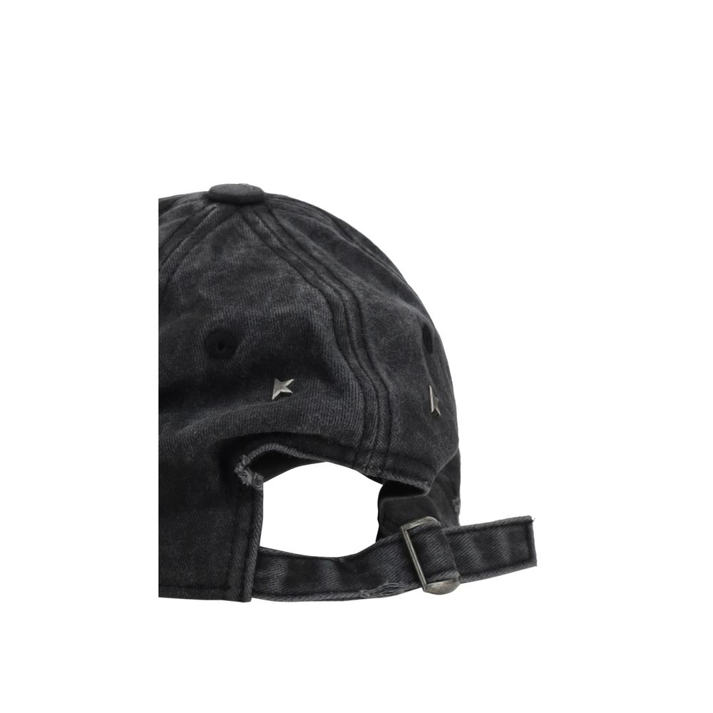 Golden Goose Baseballmütze mit Logo