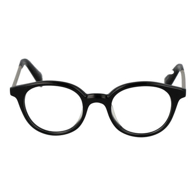 Yohji Yamamoto Schwarze optische Unisex-Rahmen