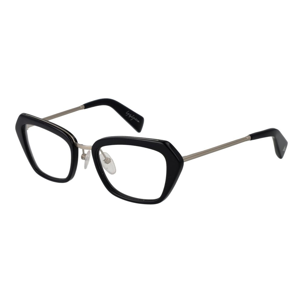 Yohji Yamamoto Blaue optische Unisex-Rahmen
