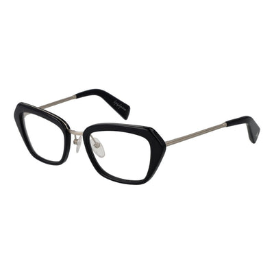 Yohji Yamamoto Blaue optische Unisex-Rahmen