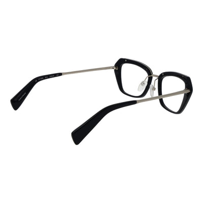 Yohji Yamamoto Blaue optische Unisex-Rahmen
